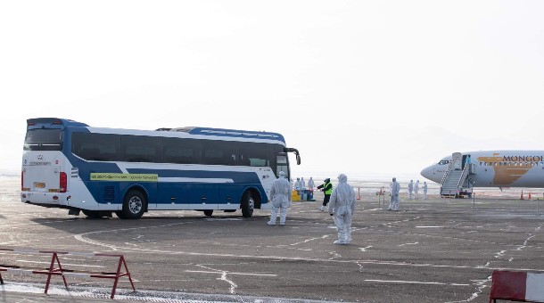 Коронавирусийн халдварын бас нэг шинэ тохиолдол бүртгэгдлээ