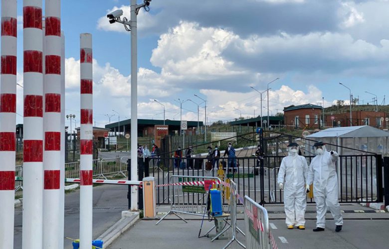 Алтанбулаг боомтын үйл ажиллагааг зогсоосон хугацааг сунгалаа