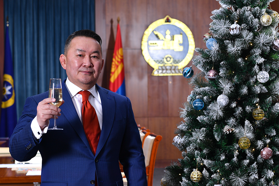 Х.Баттулга: Өрх бүрт сая төгрөгийн хүнсний эрхийн бичиг олгох саналаа дахин гаргаж байна