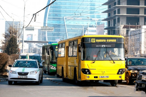 Энэ долоо хоногт явах нийтийн тээврийн чиглэл