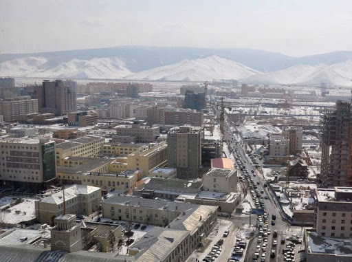 Улаанбаатарт хотод 15-17 хэм хүйтэн байна