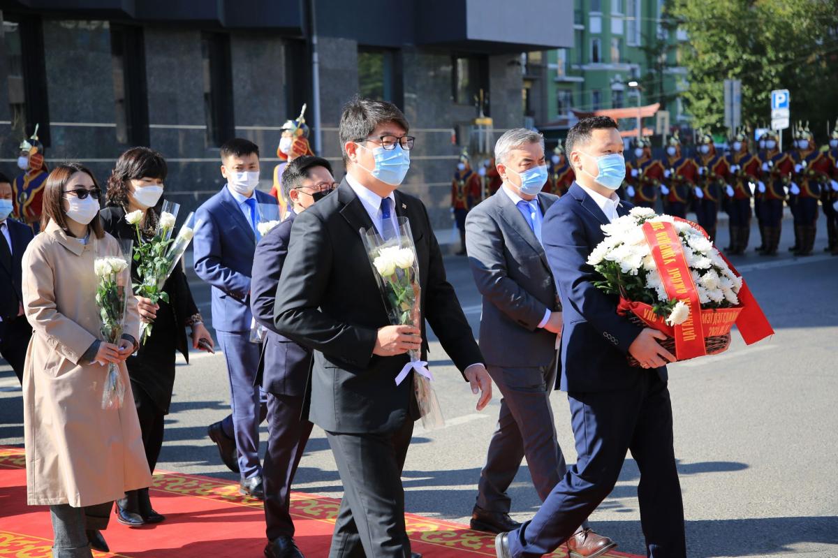 Өнөөдрийн байдлаар 31357 иргэнийг хэлмэгдсэнд тооцож цагаатгуулаад байна