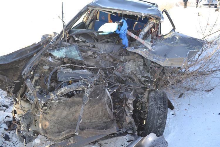 Амралтын хоёр өдөрт зам тээврийн ослоор 10 хүн гэмтэж, 3 хүн амиа алджээ