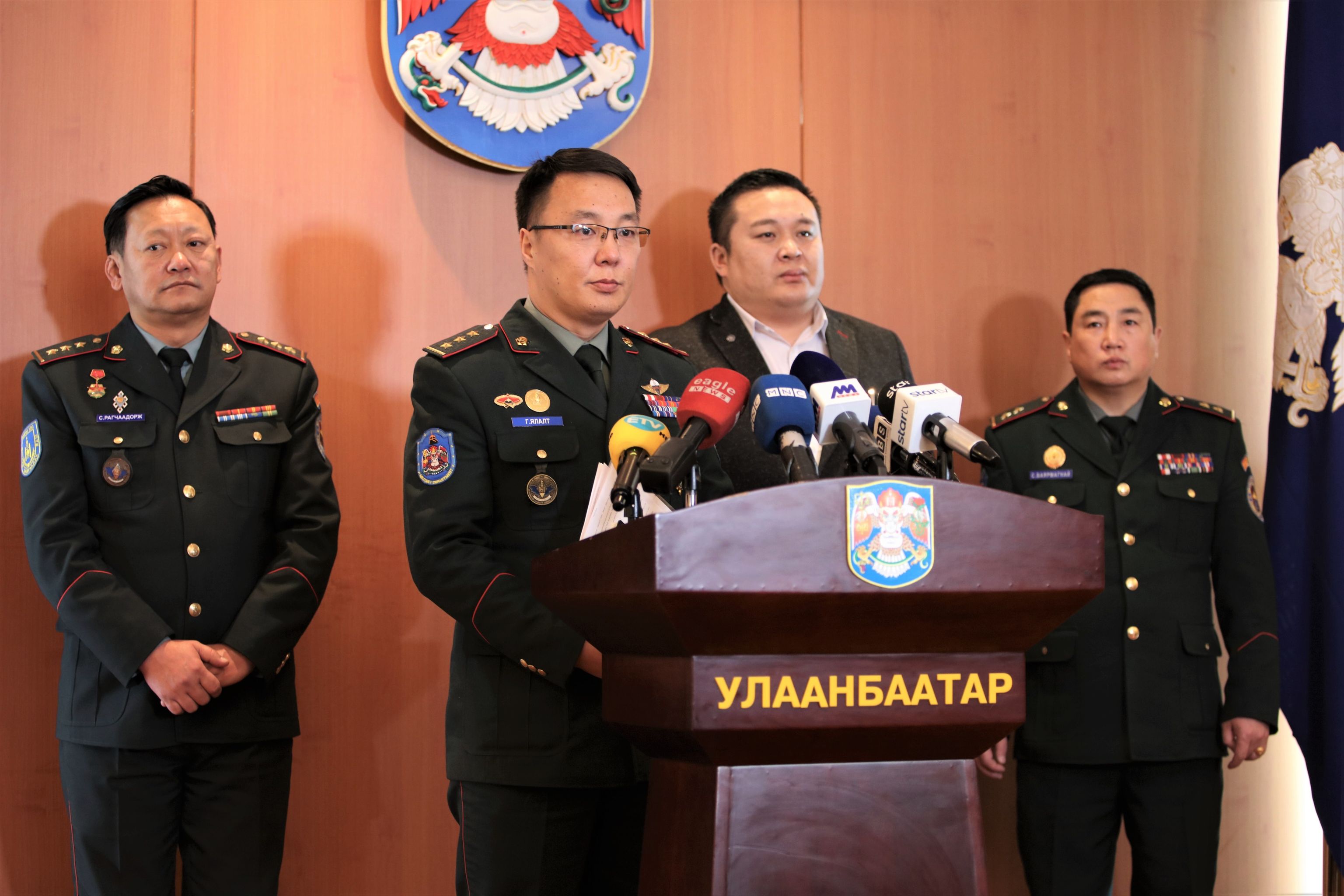 E-Mongolia системээр цэргийн бүртгэл хийлгэх боломжтой