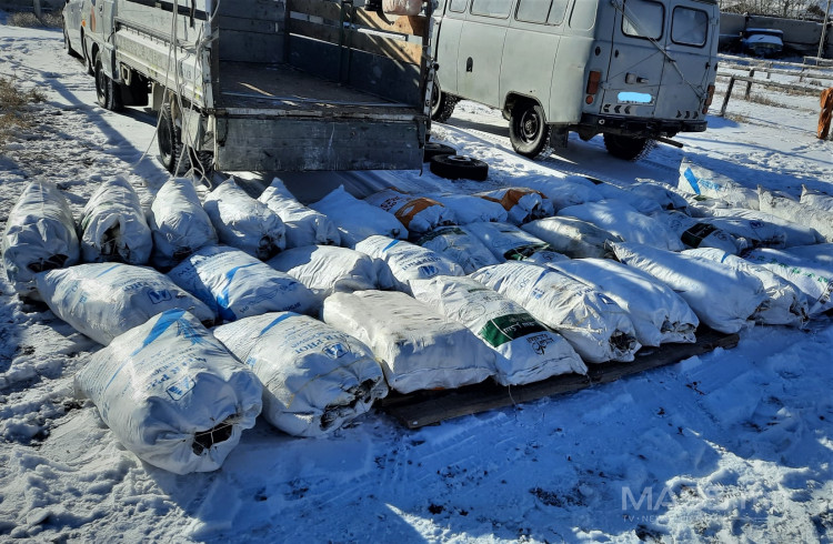 Тусгай хамгаалалттай газраас их хэмжээний загас агнасан этгээдүүдийг илрүүлжээ
