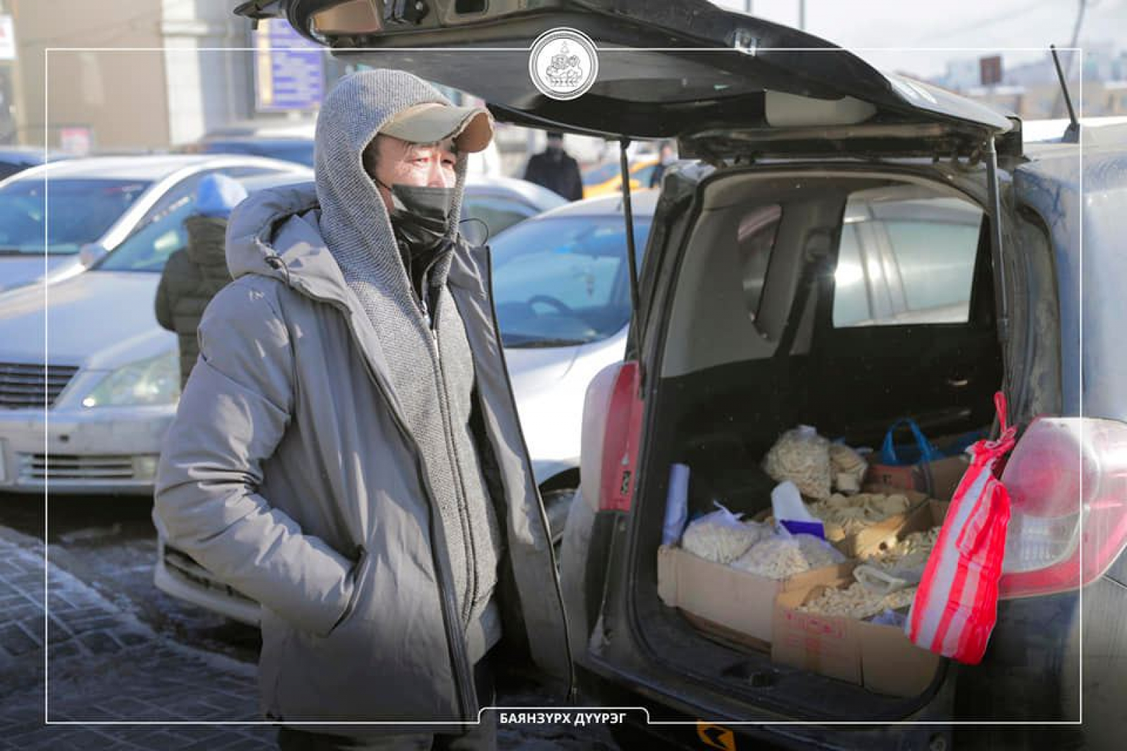 Бизнес эрхлэгчид: Автомашинтай худалдааг тогтмол зохион байгуулах хэрэгтэй