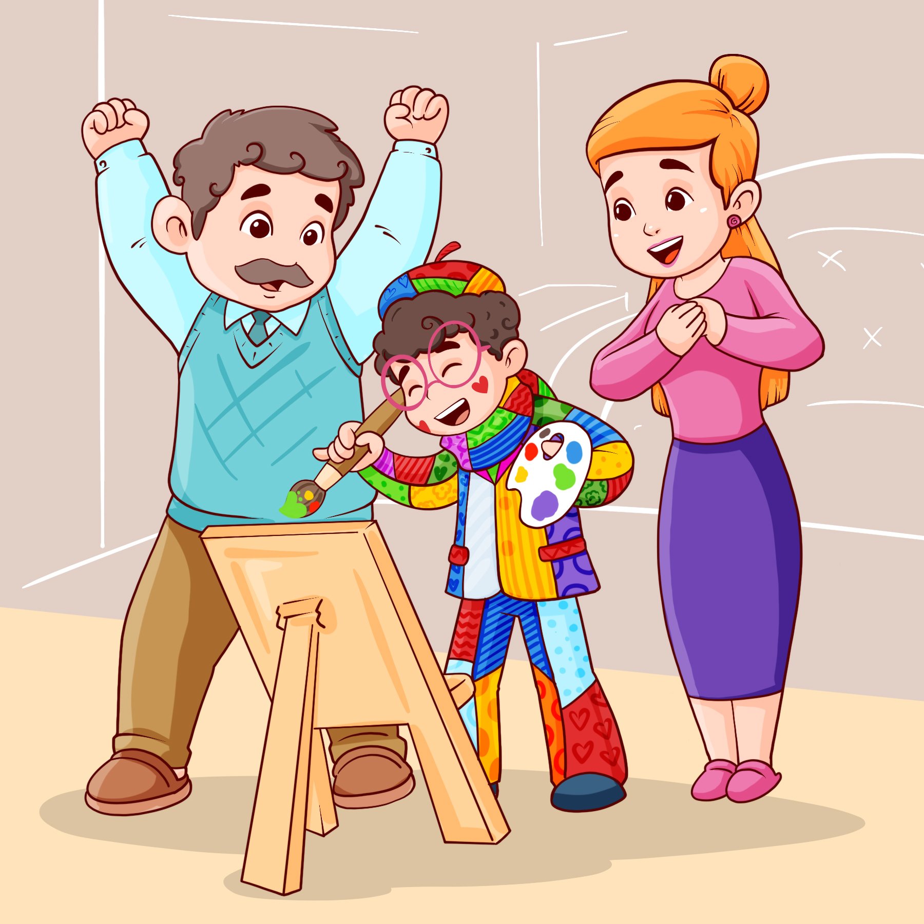 Ирээдүй хойч үеэ сонсдог, дэмждэг байя!￼