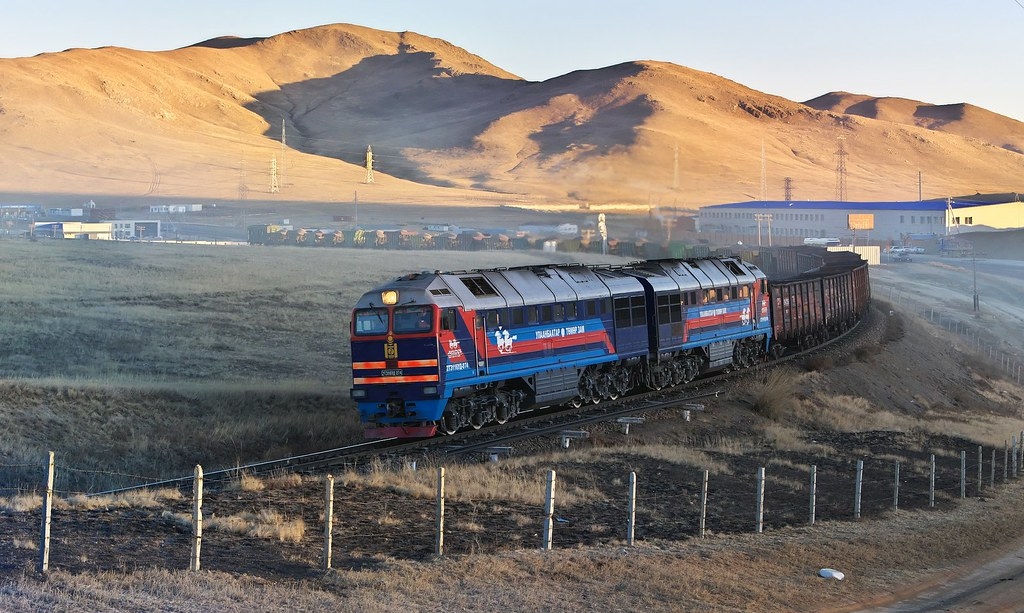 Төмөр зам үүсч хөгжсөний 79 жилийн ой тохиож байна
