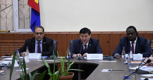 Хүүхдийн хөгжлийн судалгааны үр дүнг  танилцуулах уулзалт боллоо