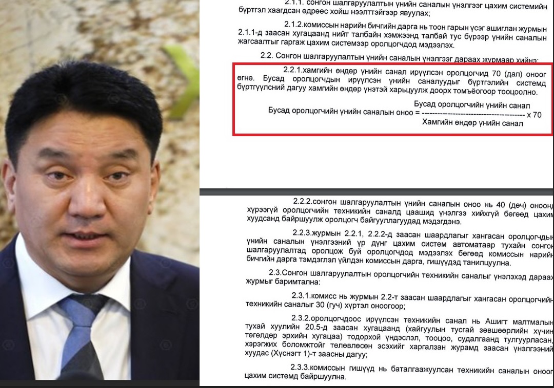 Б.Отгон: Ж.Ганбаатар УУХҮ-ийн сайд болонгуутаа Монголын газар нутгийг лиценз нэрээр мөнгөтэй Хятадуудад цаастай чихэр шиг “зарж” байна