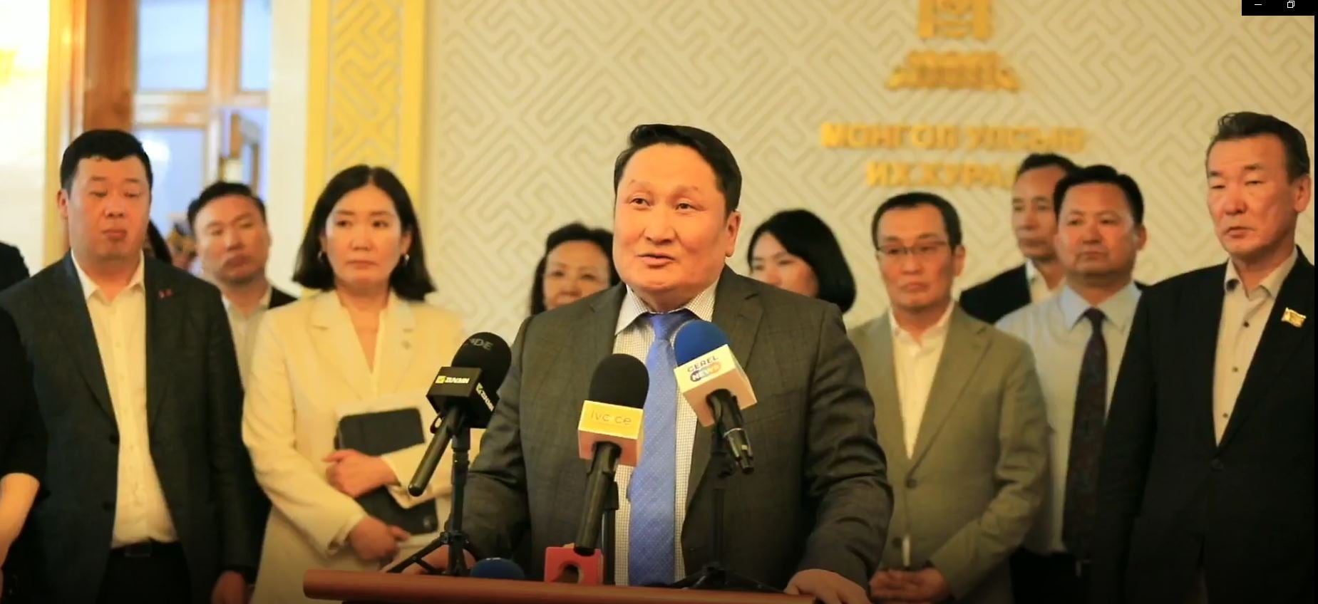 Н.Ганибал: 2027 Ерөнхийлөгчийн сонгууль эхэлж, өрсөлдөгч нараа намнаж байна