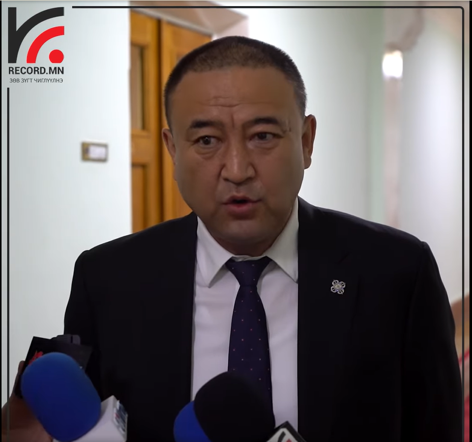 Б.Чойжилсүрэн: Хүний амь эрсэдсэнд харамсаж байна