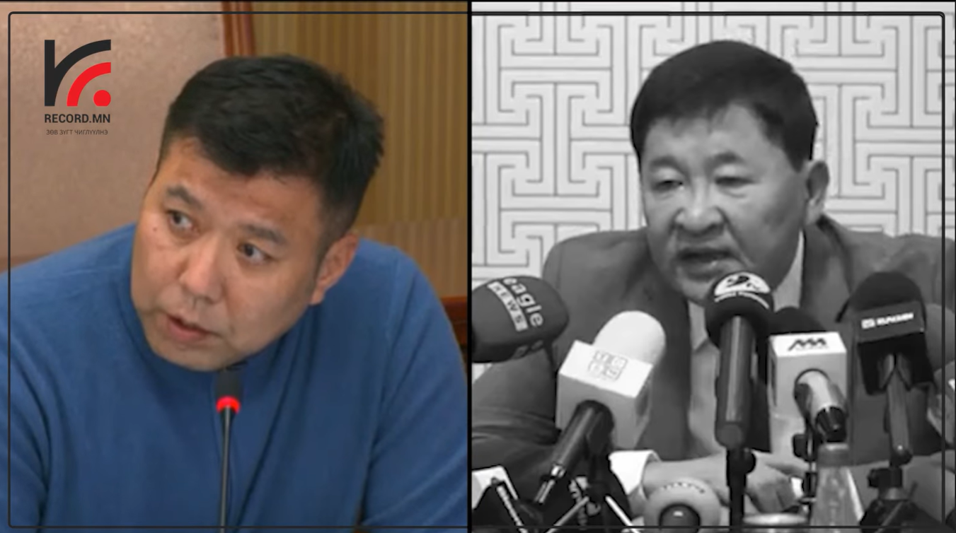 ЗТХЯ УИХ-ын тогтоолыг үл хэрэгсэн хятадын "Чайна энержи" компанид нүүрсээр төлөх гэрээ байгууллаа