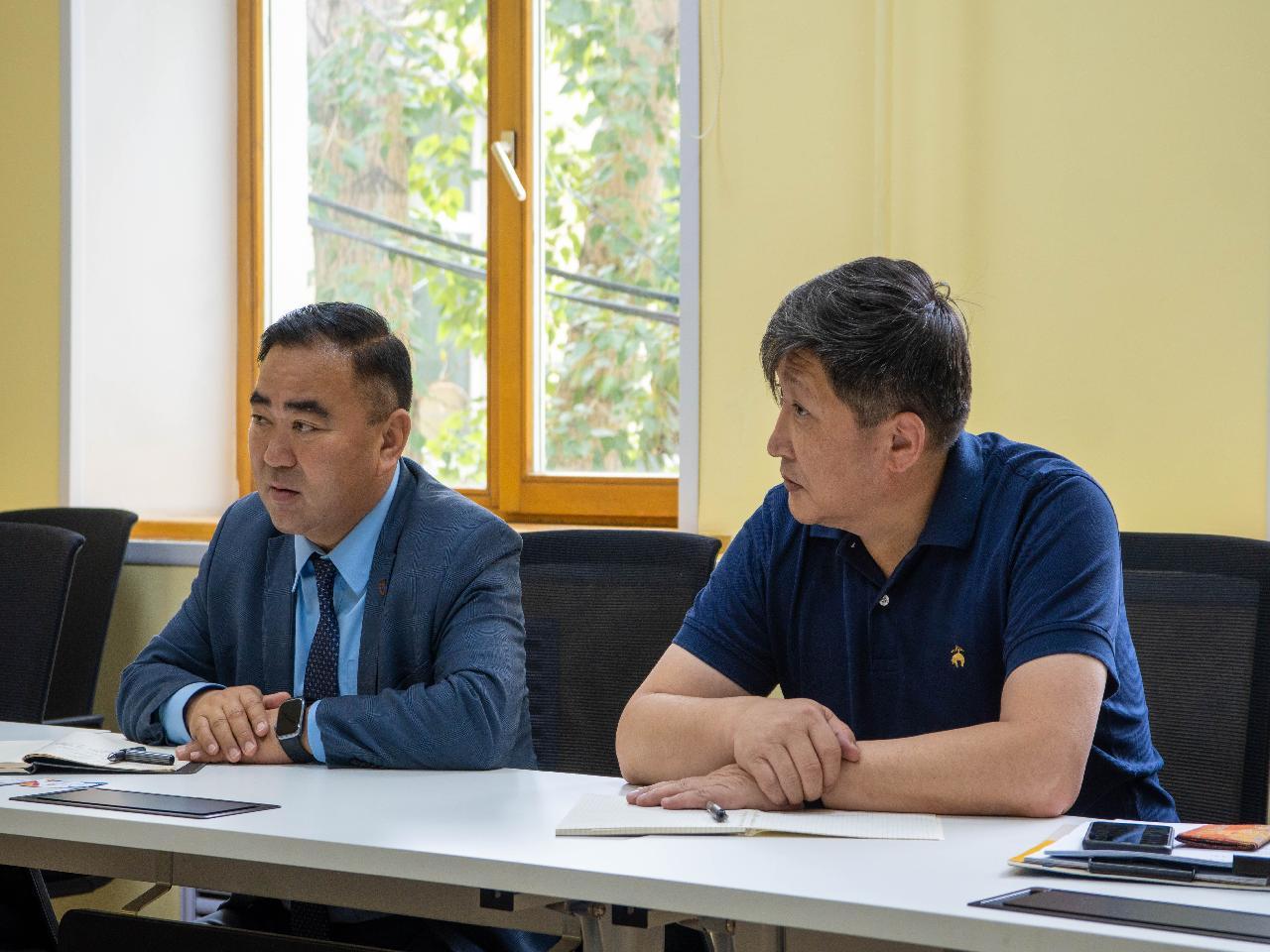 Киргизийн ААН-үүд Монголоос бүх төрлийн малын мах импортлох хүсэлтэй байгаагаа илэрхийлжээ