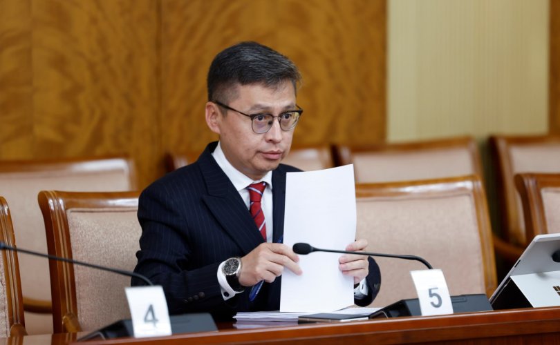 Б.Баасандорж: Ерөнхий сайдын асуудлыг Пүрэв гаргаас өмнө хэлэлцэх ёстой