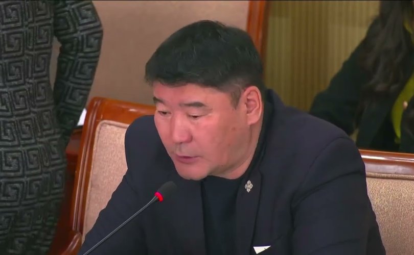 Г.Ганбаатар: "Шинэ хоршоо" гэдэг луйвраа зогсоо!