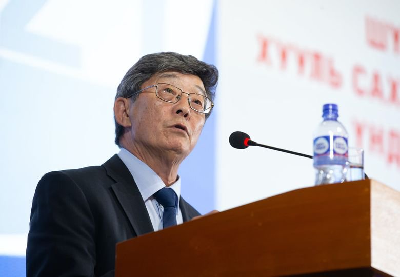 Академич С.Нарангэрэл: Төрийн эрх мэдлийг хууль бусаар авахыг завдсан үйлдэл гарсан