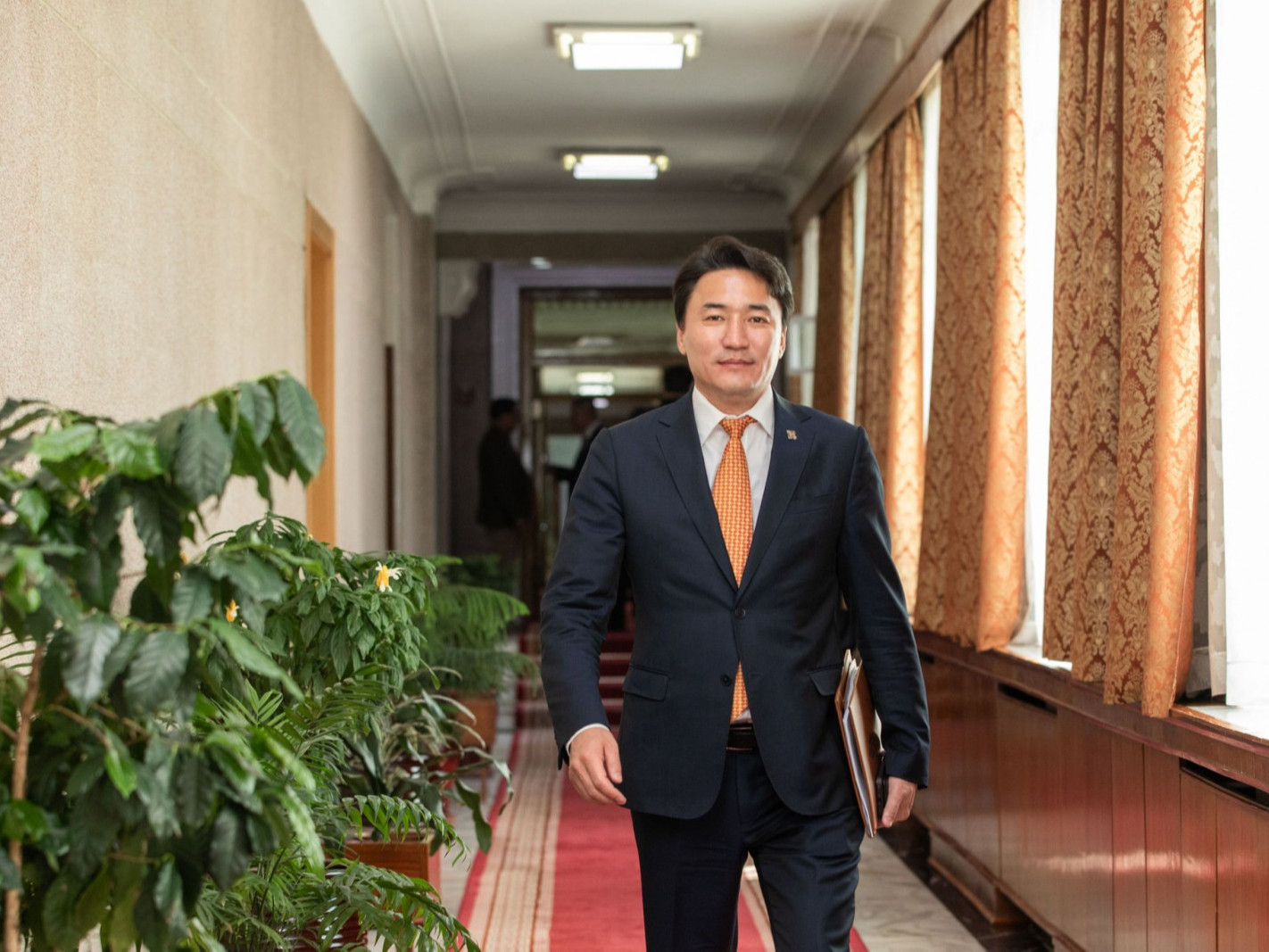 Г.Дамдинням: ОХУ-тай шатахууны нийлүүлэлтээ нэмэгдүүлэхээр тохирлоо. Ард иргэд минь тайван байгаарай