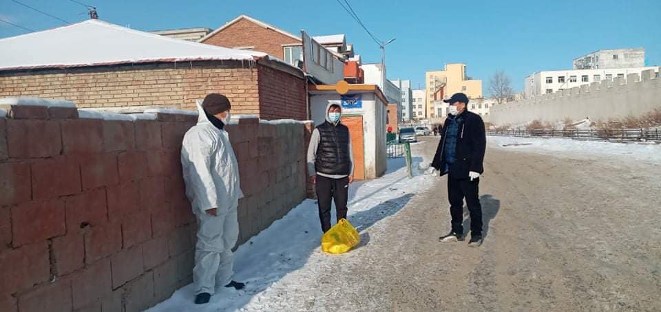 А.Амартүвшин: Хэсгийн ахлагч нар байхгүй бол хэн, хаана, яаж амьдарч байгааг хэн ч мэдэхгүй