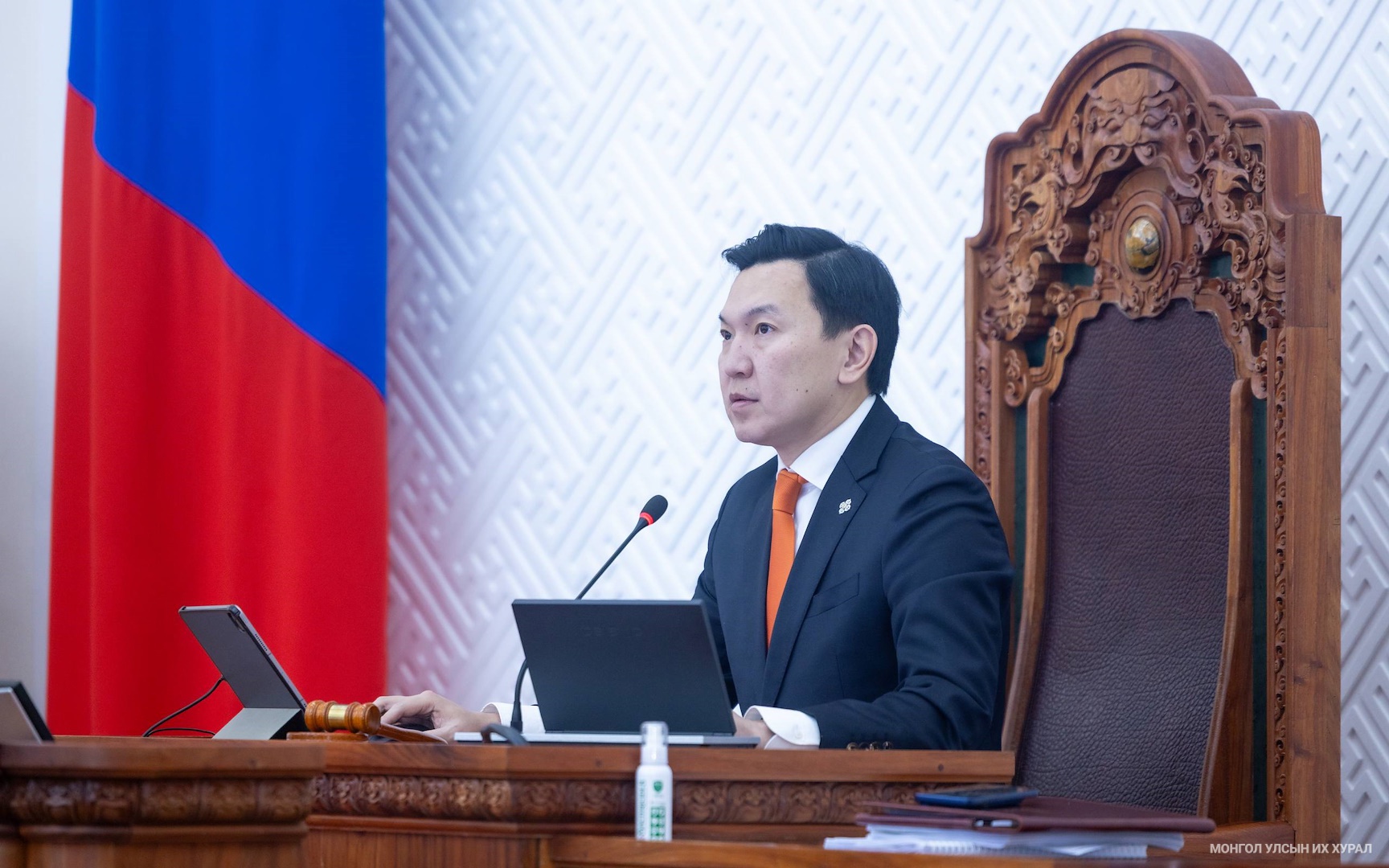 УИХ-ын дарга Н.Учрал: Эрх чөлөөний нар хүн бүрийг, хэн бүхнийг алагчлалгүй ивээх болтугай!