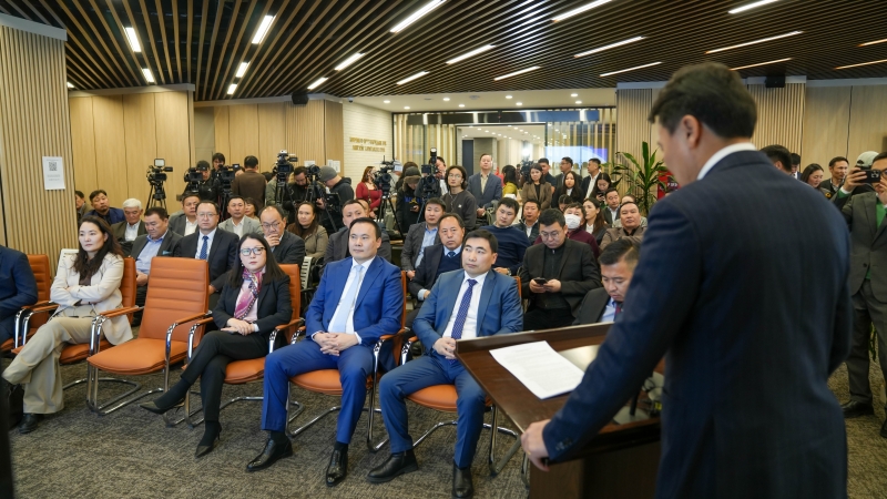 Уул уурхайн салбарын хөрөнгө оруулагчдыг нэмэгдүүлэхийн тулд эрхзүйн орчныг шинэчилнэ