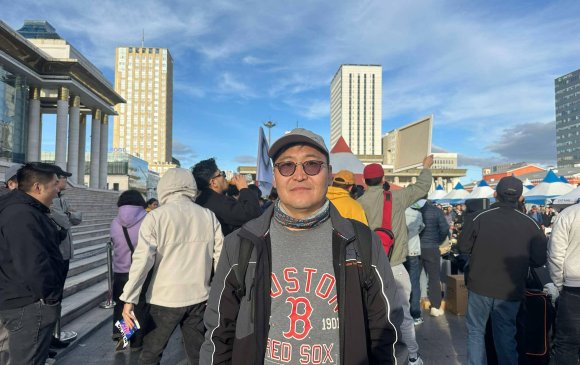 Ц.Лут-очир: “Туул гол  дээр  хурдны  зам  барих нь  экологын  сүйрэл”