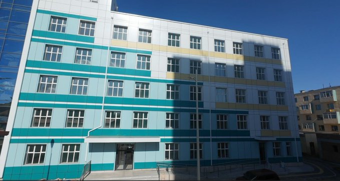 80 ОРЧИМ ОРТОЙ ХҮҮХДИЙН СЭРГЭЭН ЗАСАХ ТӨВИЙН ЭМНЭЛЭГТЭЙ БОЛНО
