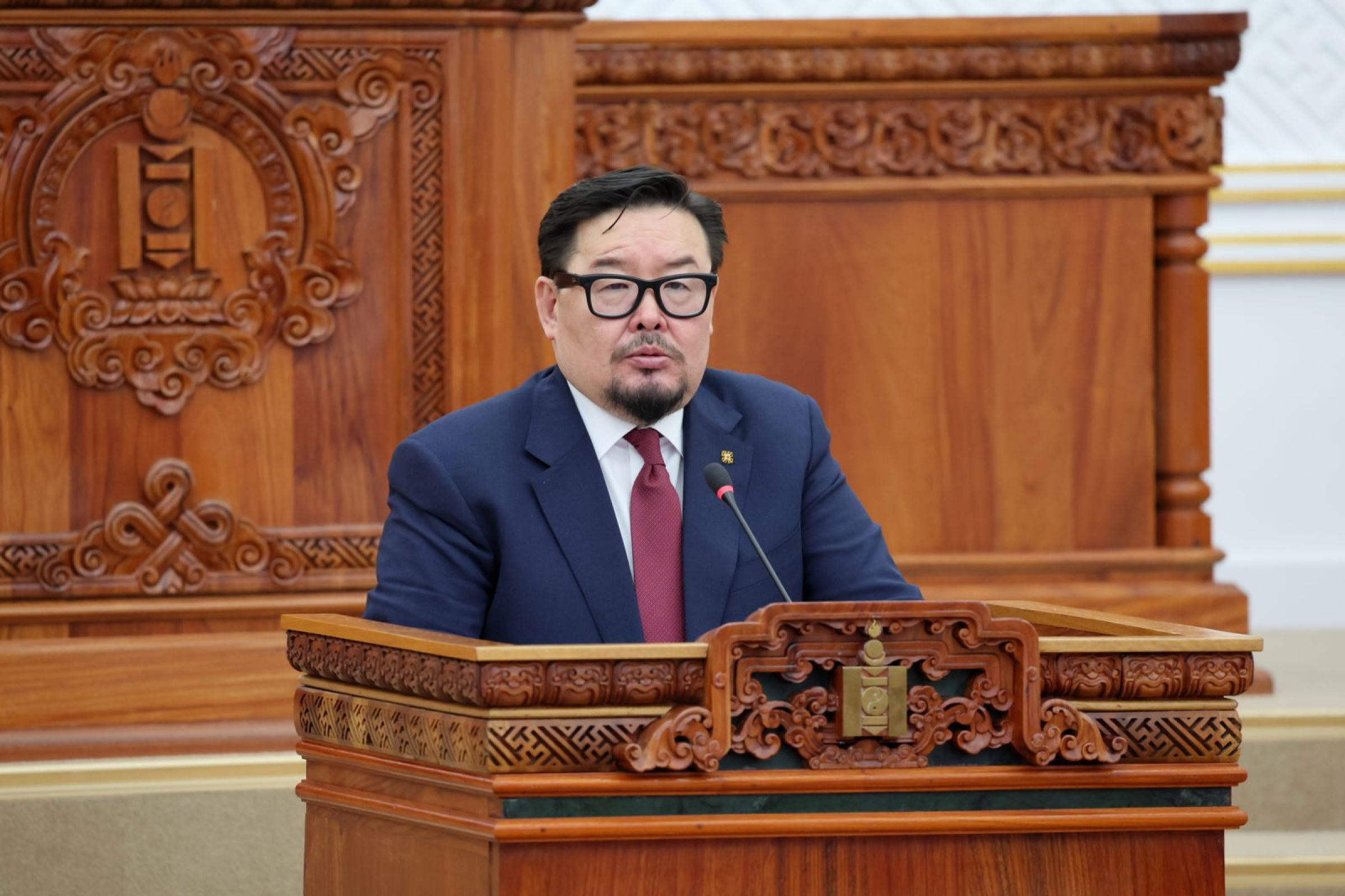 Монгол Улсын Щрөнхий сайд Г.Занданшатар: Төрийн бодлого тасалдахгүй, Монгол Улс урагшилсаар байх ёстой