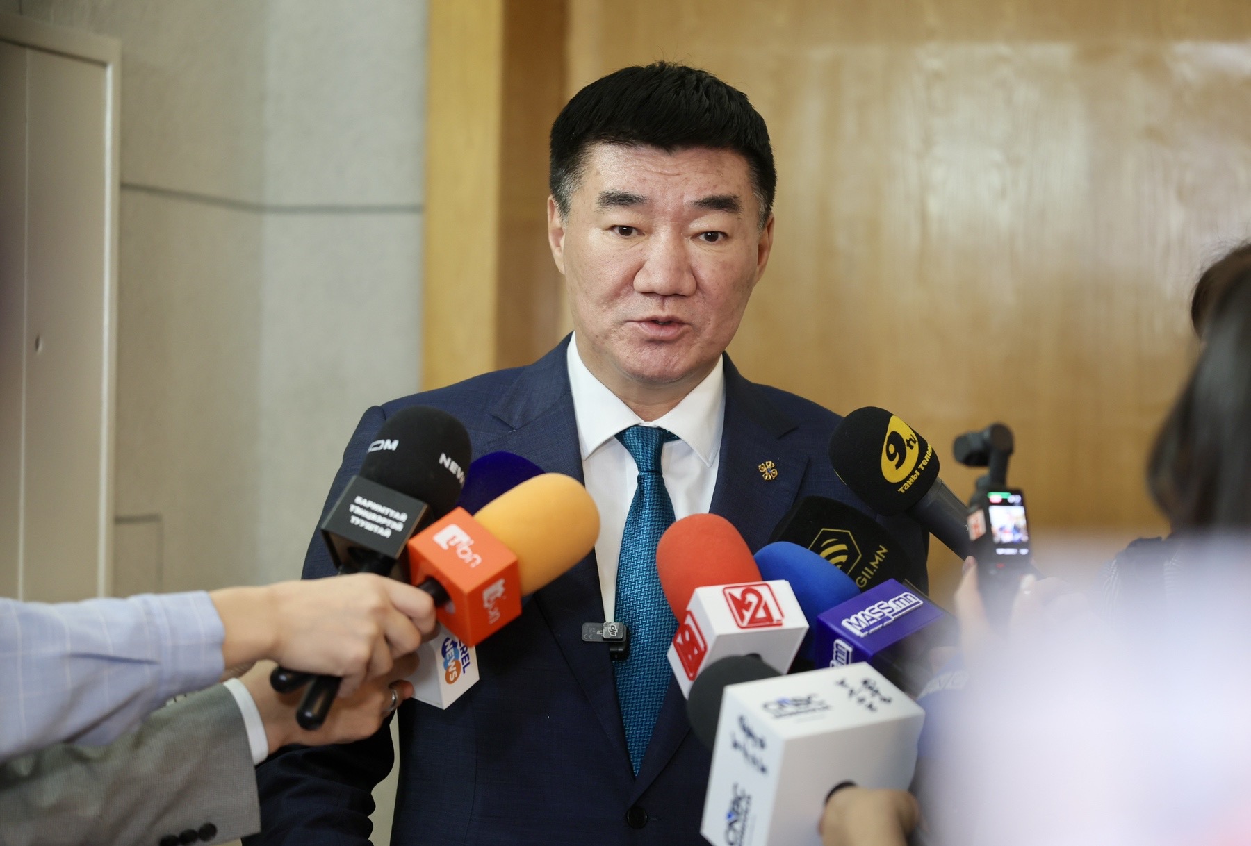 С.Бямбацогт: УИХ-ын гишүүд хувийн эрх ашгаа нэгдүгээрт тавих ёсгүй