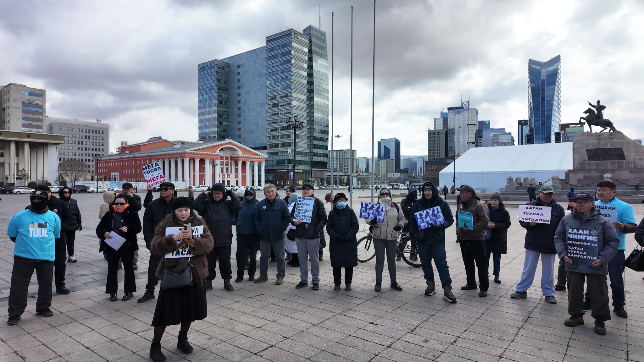 СГЗ Золиолч Б.Шүүдэрцэцэг: Ийм сайхан байгалийн тогтцыг хулгайн төслөөр сүйтгүүлэхгүй