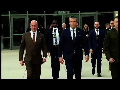 АНУ-ын хоёр нисэх онгоц Иранд сүйрч, дайны нөхцөл байдал хурцадлаа