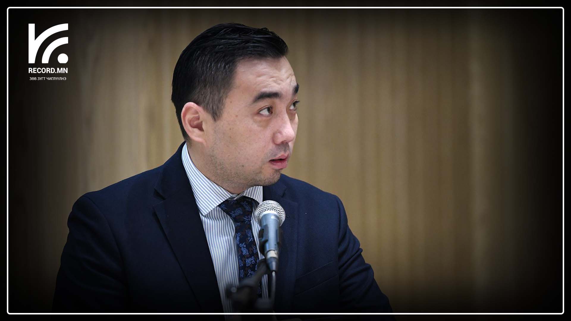 СБД-ийн засаг дарга М.Алтангэрэл: Туулын хурдны замыг эсэргүүцэх жагсаалыг бүртгэж авах боломжгүй