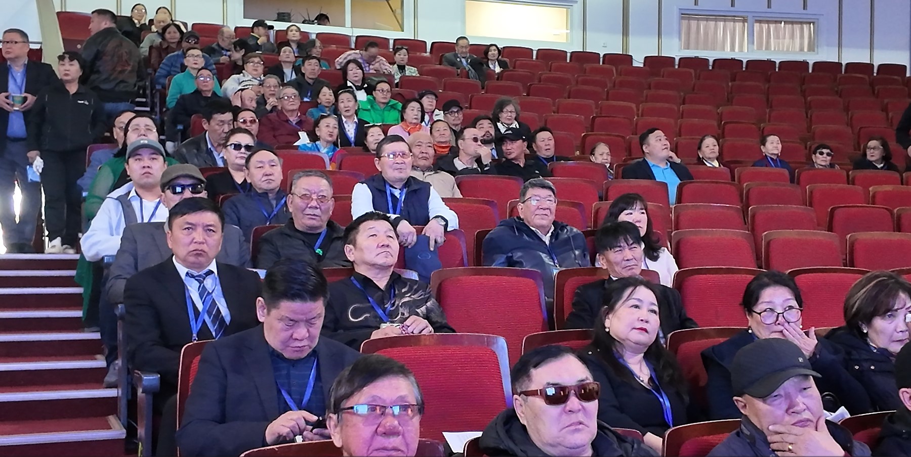 Б.Хурц: Өнөөдөр АН О.Цогтгэрэл, Женко Х.Баттулга нарын хувьцаат компани боллоо