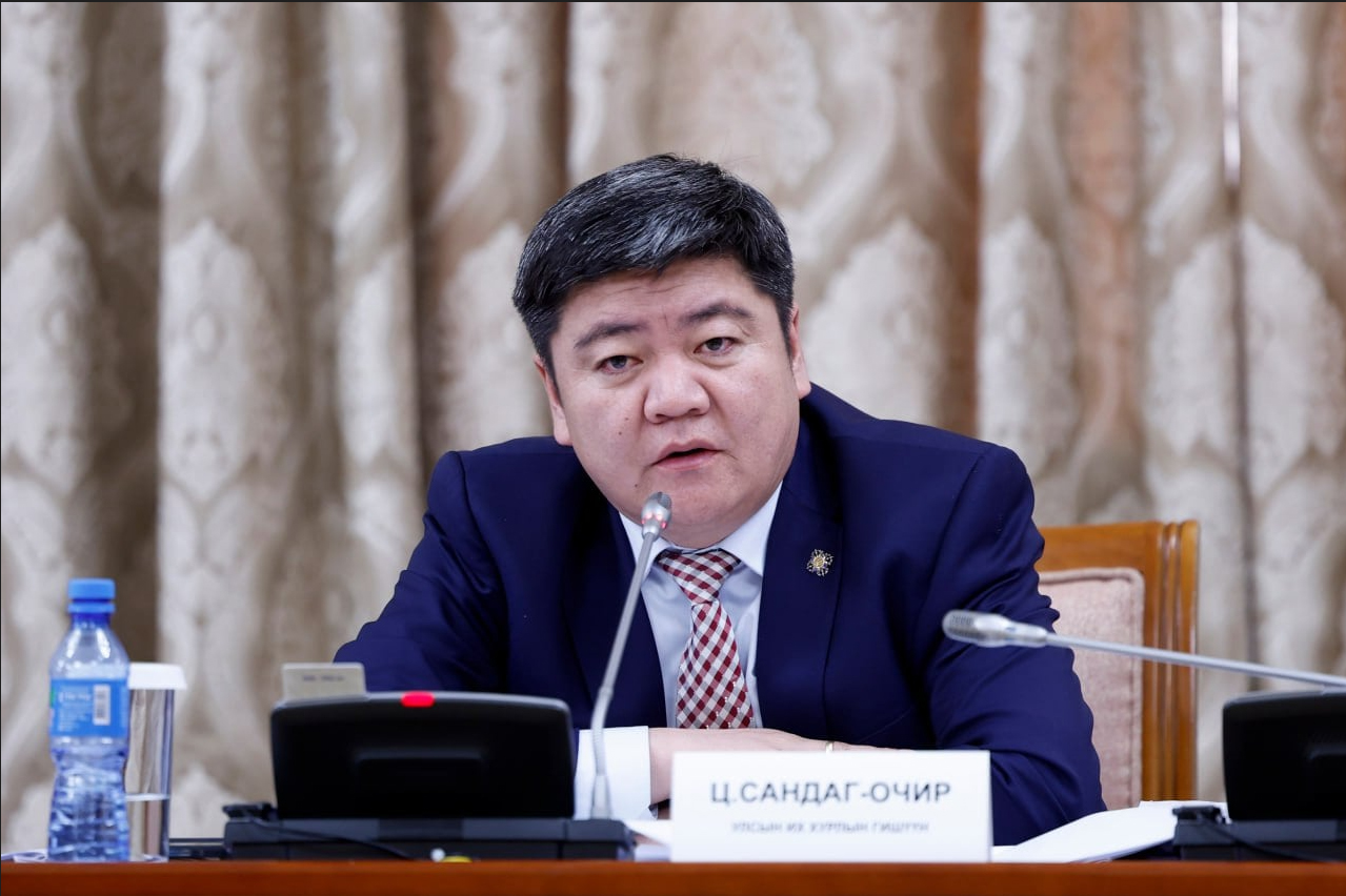 Ц.Сандаг-Очир: Туулын хурдны зам төслийг хуульд нийцүүл гэснийхээ төлөө манай яам хариуцлага хүлээхгүй!