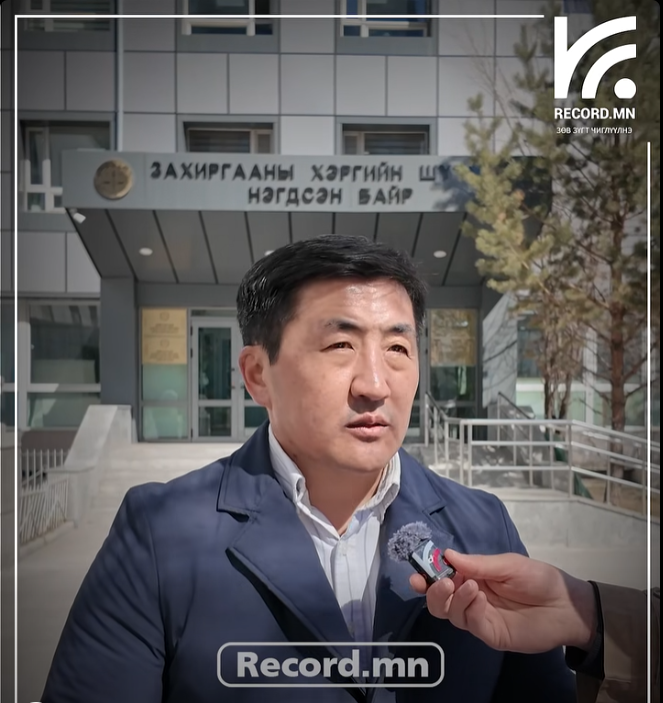 Ц.Батболд: Туулын хурдны зам төсөл нь хууль зөрчсөн гэж үзэн уг төслийг хүчингүй болгох талаар шүүхэд хандлаа
