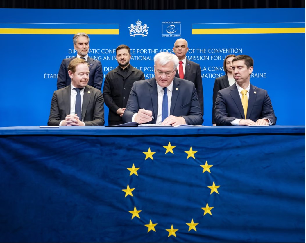 Европын Холбоо Украинд олгох 90 тэрбум еврогийн зээлийг эцэслэн шийдвэрлэлээ