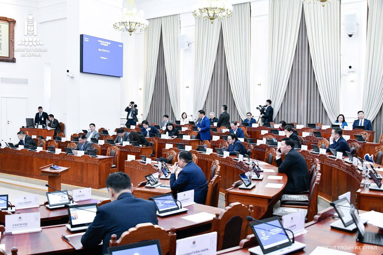 Тархины үхэлтэй болох нь тогтоогдсон тохиолдолд амьгүй донороос эрхтэн,эд эс авах санал дэмжигдлээ