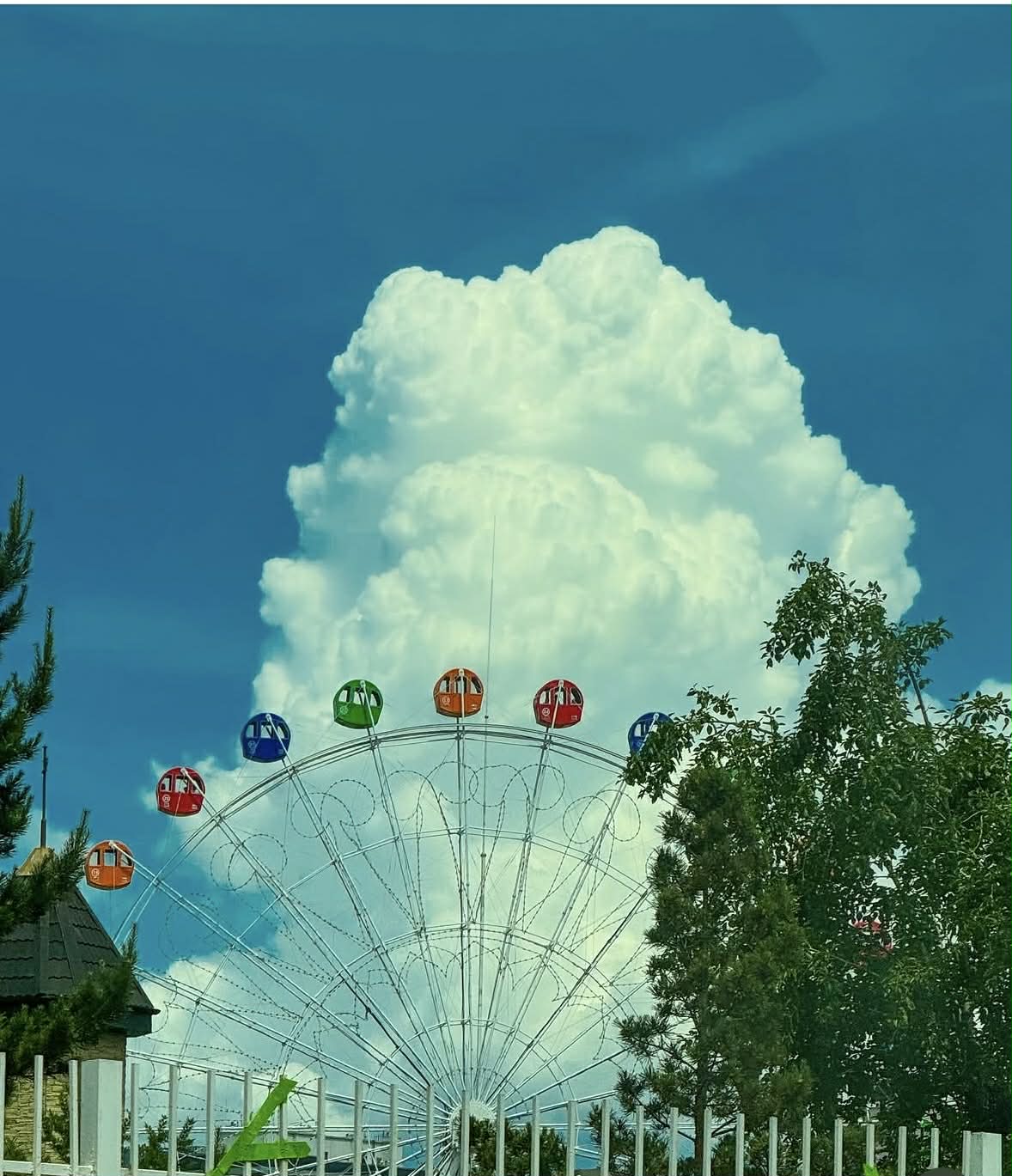 Өнөөдөр Улаанбаатар +18 градус дулаан байна