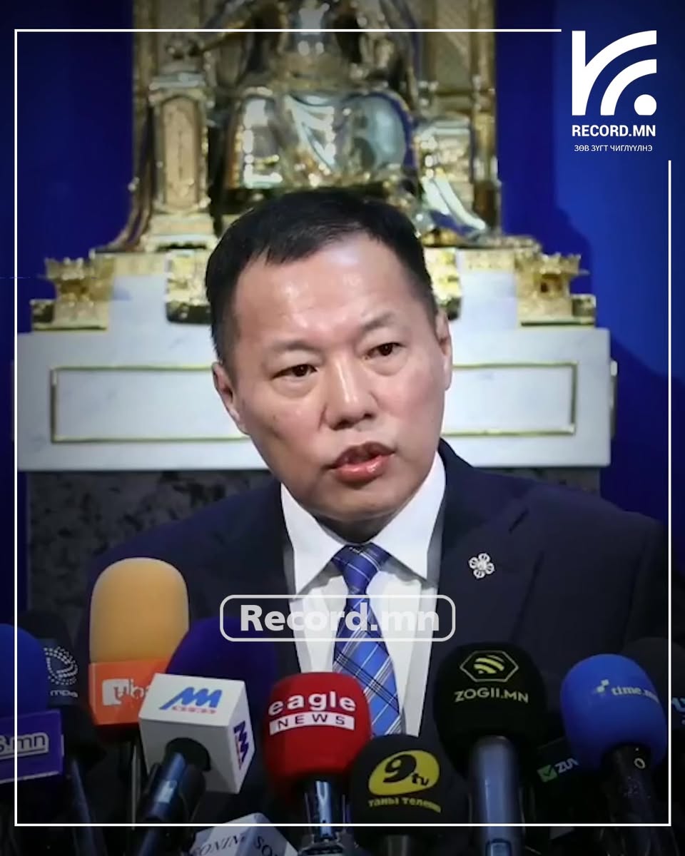 О.Цогтгэрэл: Ардчилсан нам 36 жилийн дараа л "өөрийн гэртэй" болж, хөл дээрээ бат зогсож байна