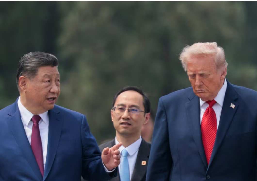 Трамп, Ши нарын уулзалт: Тайваний асуудлаар хатуу анхааруулга өгөв