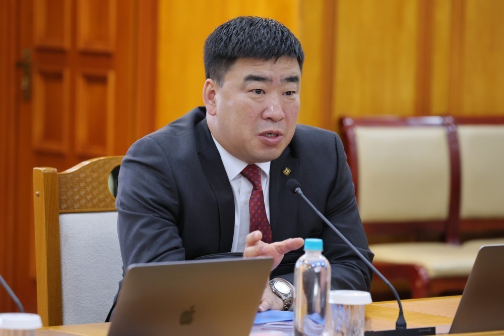 Ц.Идэрбат: Нөөцийн махыг одоо 6 дүүргийн цэг дээр борлуулахгүй. Сүлжээ дэлгүүрүүдээр л борлуулна