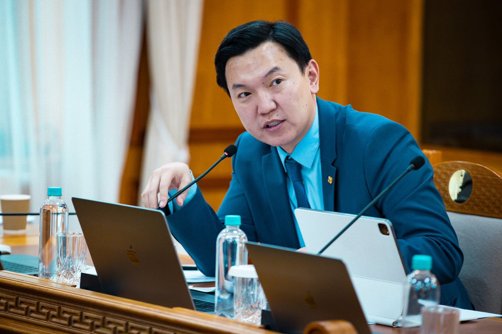 Н.Учрал: Хүүхдийн төлөө зөвхөн “За” гэж хэлэх хангалтгүй, заавал хийе