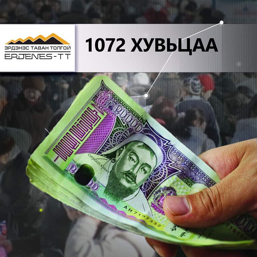 1072 ширхэг хувьцаа, ноогдол ашиг өвлөхийн тулд хийх 5 алхам