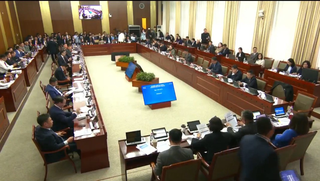 2024 онд Улаанбаатар хотын төсвийн алдагдал 1,2 тэрбум байсан бол 2025 оны жилийн эцсийн бодит алдагдал 700 тэрбум төгрөг байна