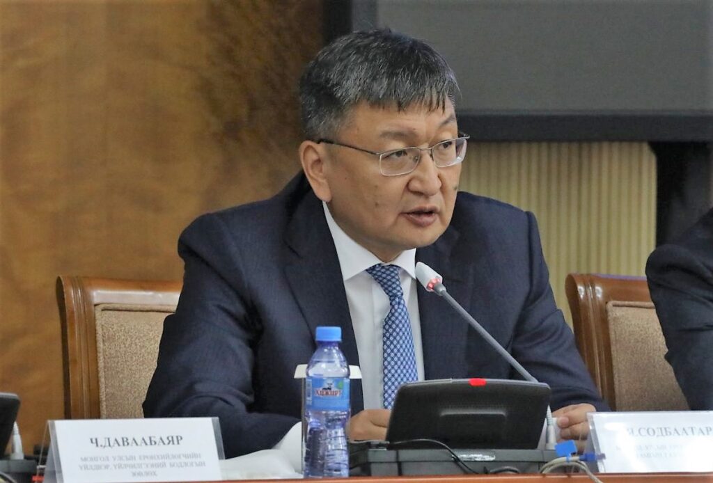 Я.Содбаатар: МАН-аас ерөнхийлөгчид нэр дэвших хүнийг ард түмнээс санал авч сонгоно