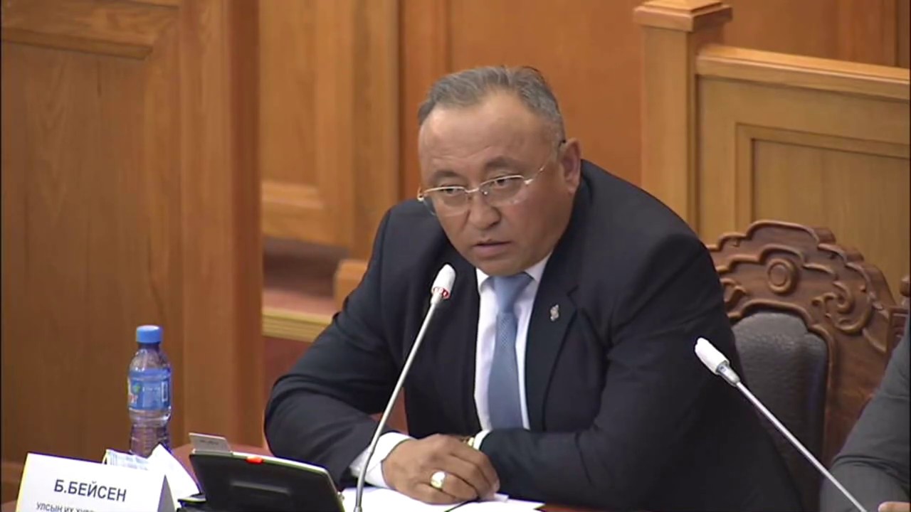 Б.Бейсен: Газар усны нэр сольсон асуудал ганцхан Баян-Өлгий аймаг ч биш Дорнод аймагт ч гадаадаар нэрлэсэн газрууд олон бий