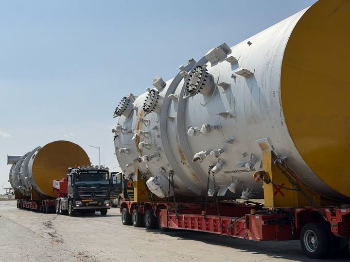 АҮЭБ сайд Г.Дамдинням: Газрын тос боловсруулах үйлдвэрийн бүтээн байгуулалтын ажил эрчимтэй үргэлжилж байна