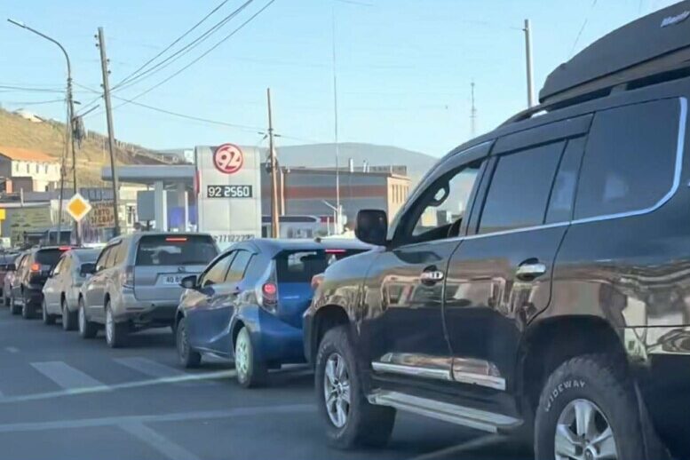 ₮50000 болон тэгш, сондгой дугаараар шатахуун олгох зохицуулалт Бямба гарагаас хүчингүй болно
