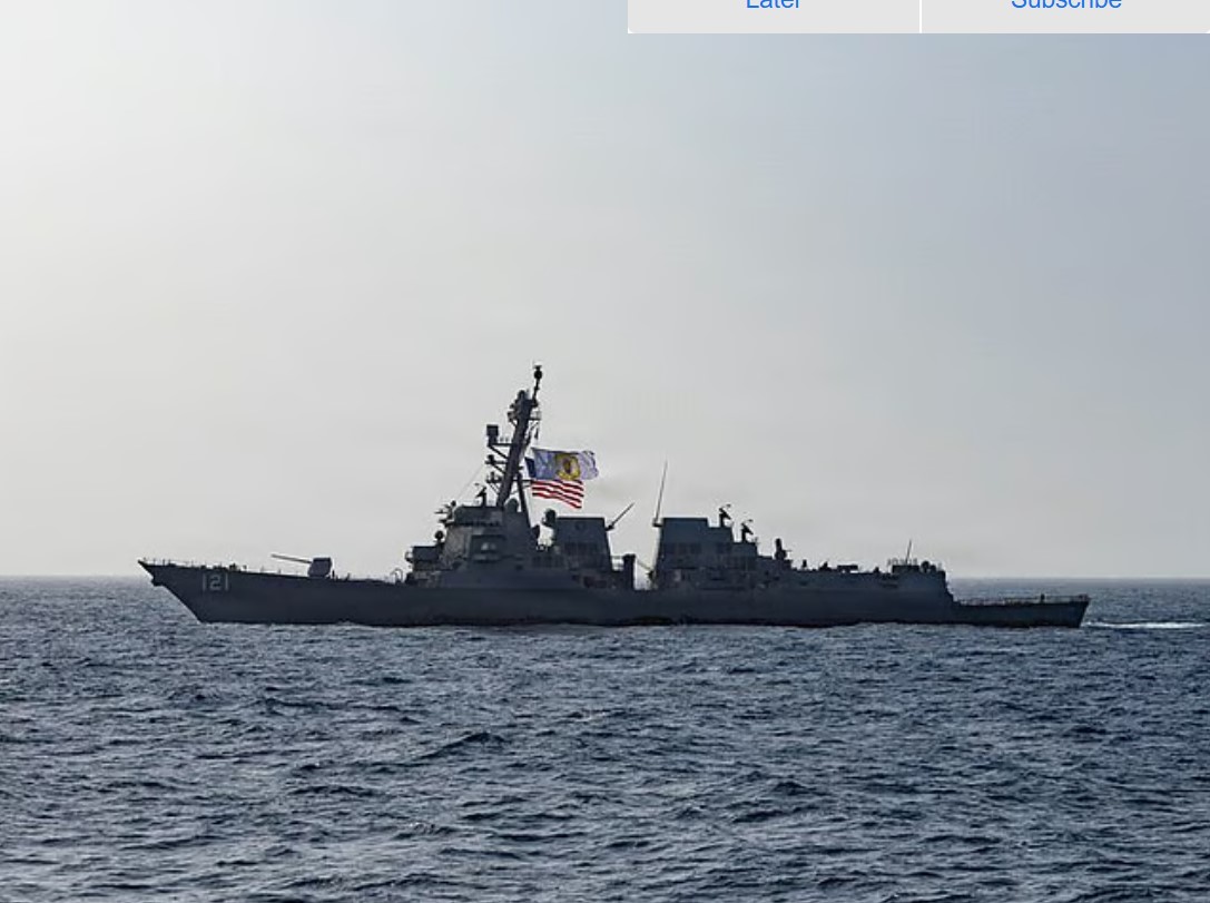 АНУ болон Иран улсууд Ормузын хоолойн хяналтын асуудлаар сөргөлдөж байна
