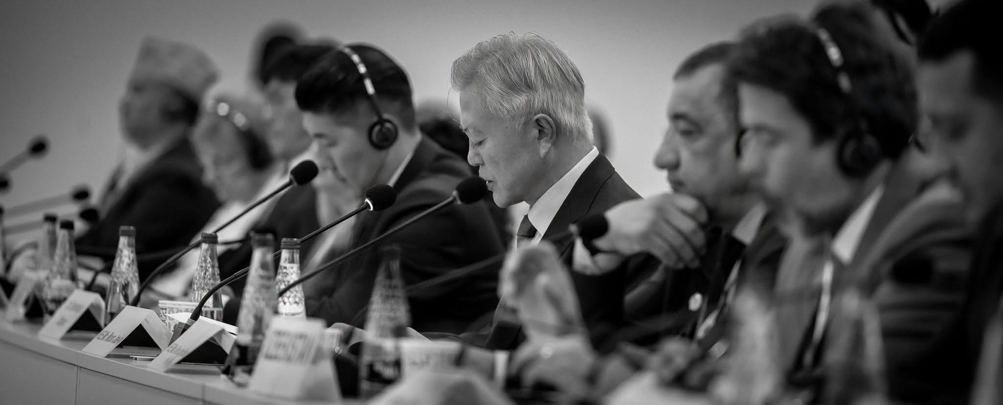 Мүн Жэ Ин: Монгол Улсын Ерөнхийлөгч Ухнаагийн Хүрэлсүх, Ерөнхий сайд Ням-Осорын Учрал нартай хийсэн уулзалтаас хоёр улсын харилцааны "Алтан үе"-ийг эхлүүлэх ирээдүйг олж харлаа